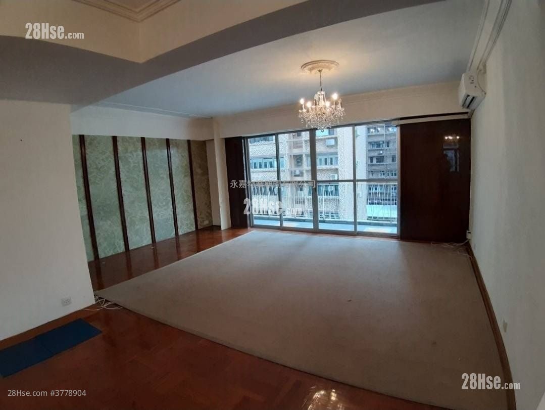 Harcourt Garden Sell 3 Bedrooms , 2 Bathrooms 1,830 ft²