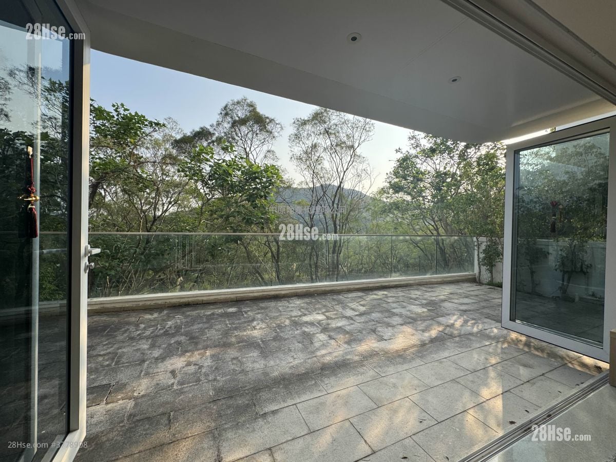 澐瀚 售盘 4 房 1,826 平方尺