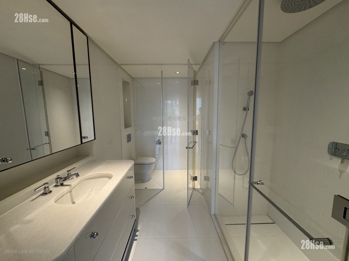 澐瀚 售盘 4 房 1,826 平方尺