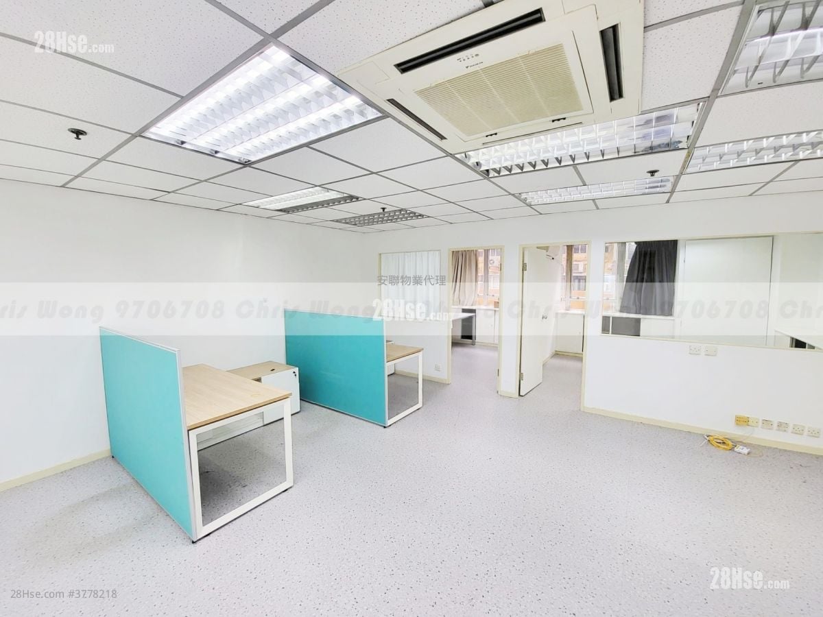 Kowloon Plaza Rental