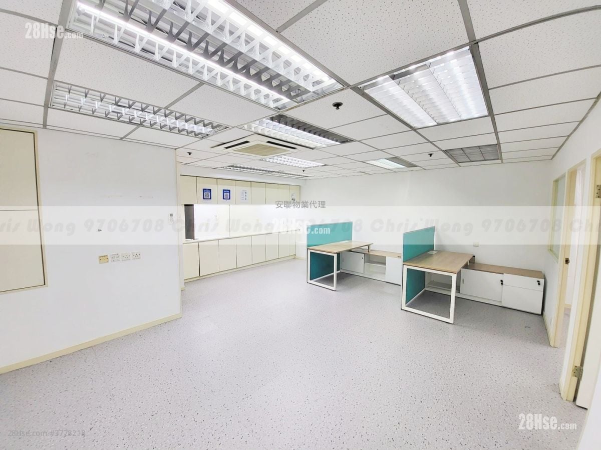 Kowloon Plaza Rental