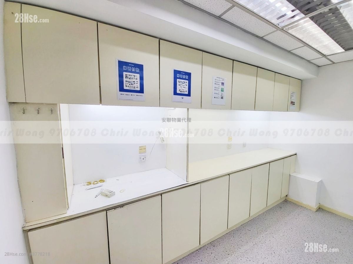 Kowloon Plaza Rental