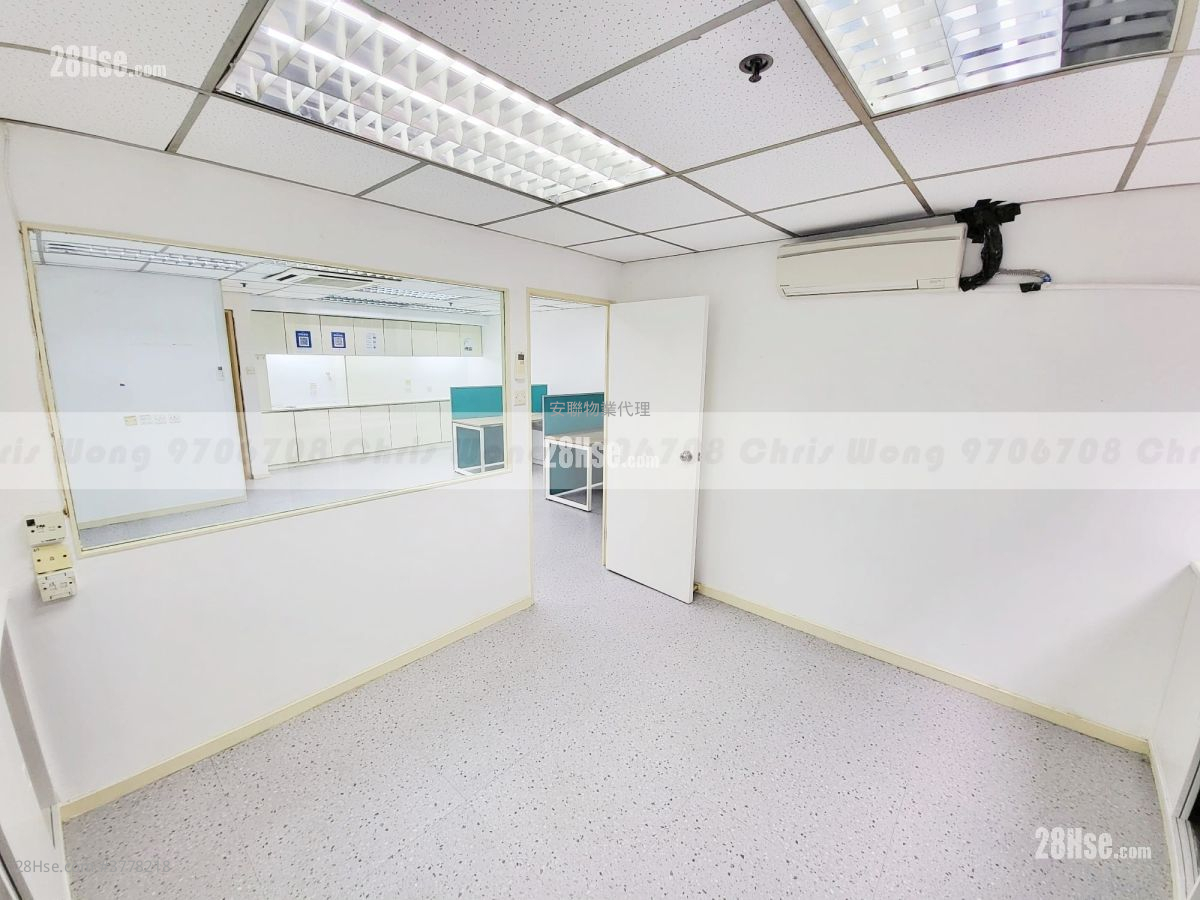 Kowloon Plaza Rental