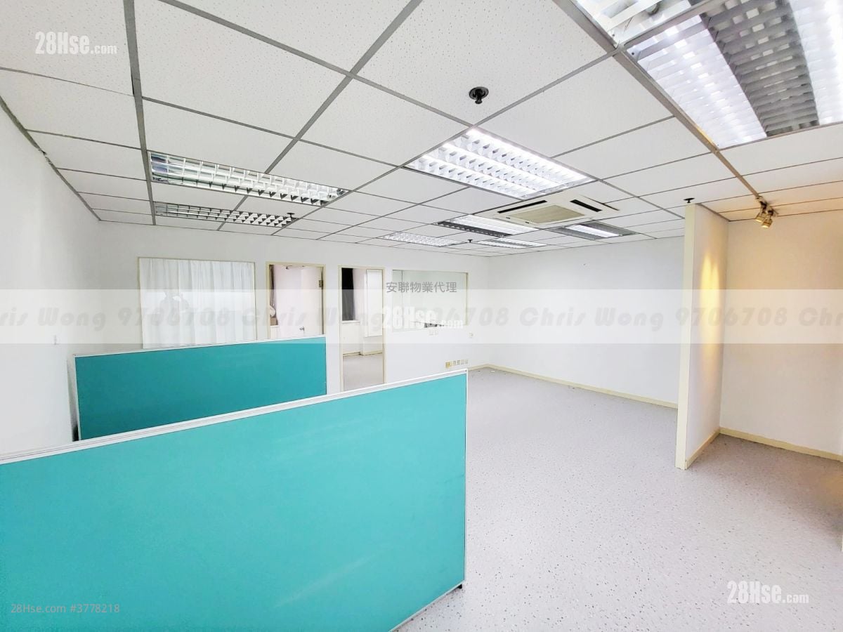 Kowloon Plaza Rental