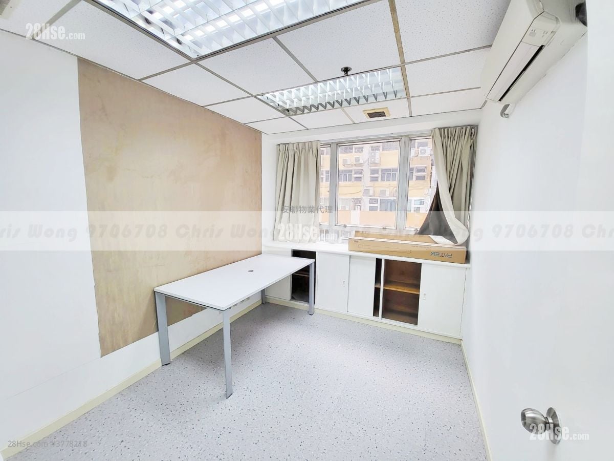 Kowloon Plaza Rental