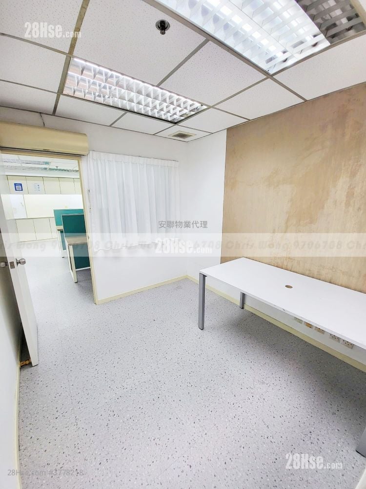 Kowloon Plaza Rental