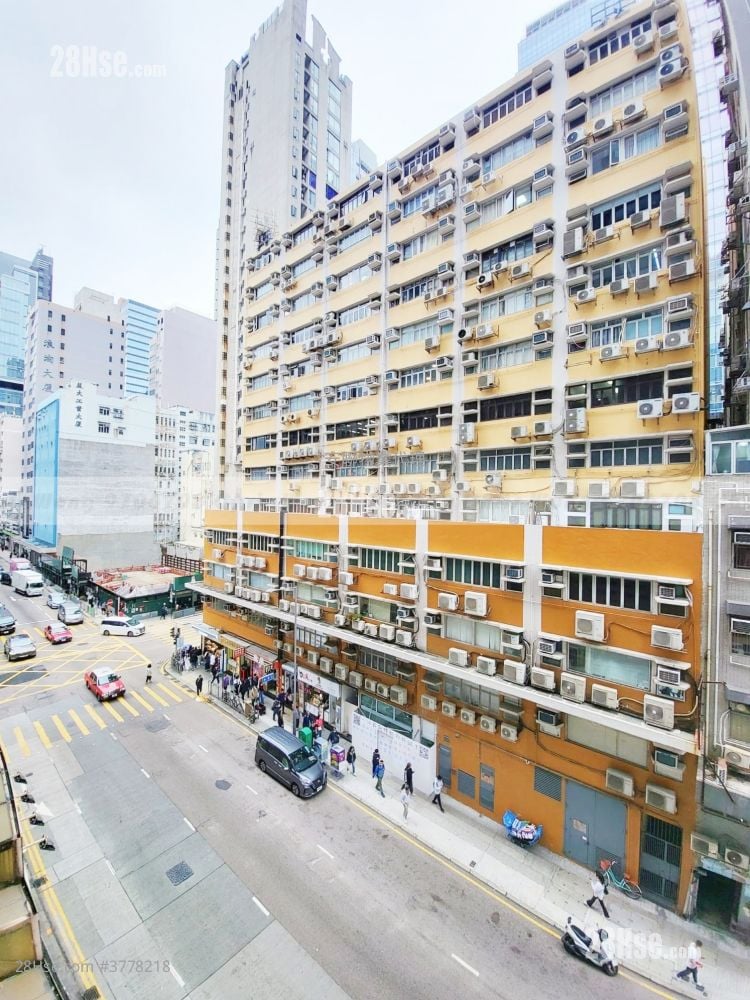 Kowloon Plaza Rental