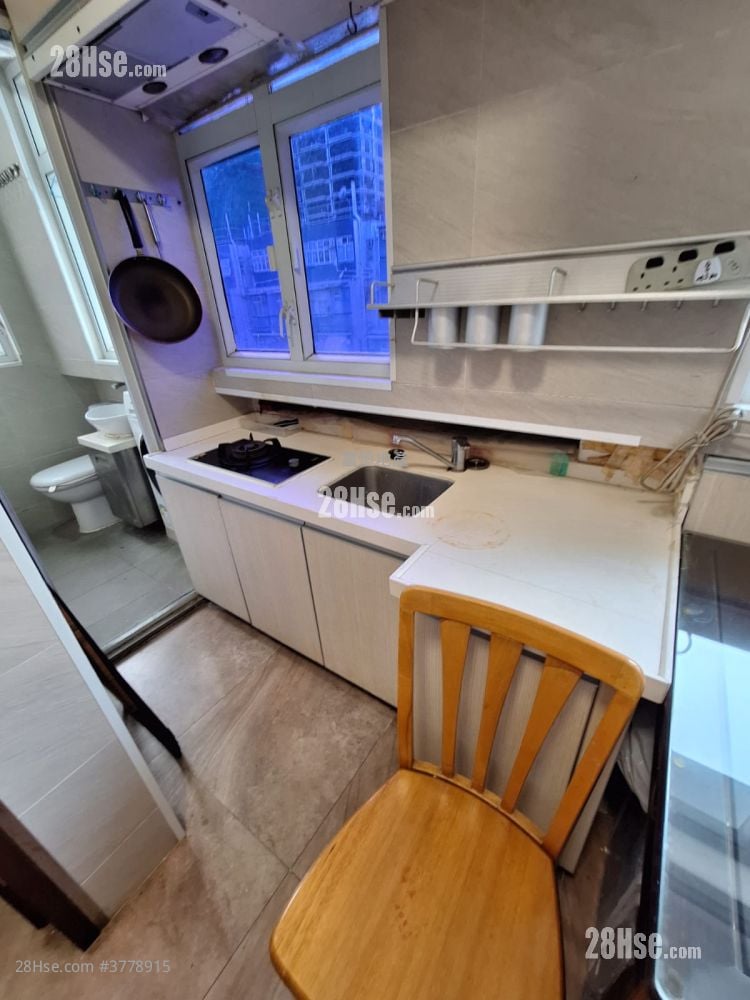 Lux Theatre Building Rental 2 Bedrooms , 2 Bathrooms 323 ft²