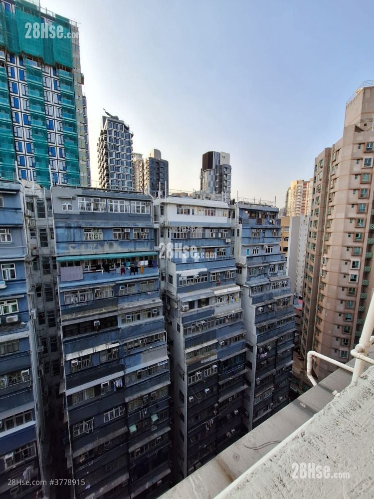 Lux Theatre Building Rental 2 Bedrooms , 2 Bathrooms 323 ft²