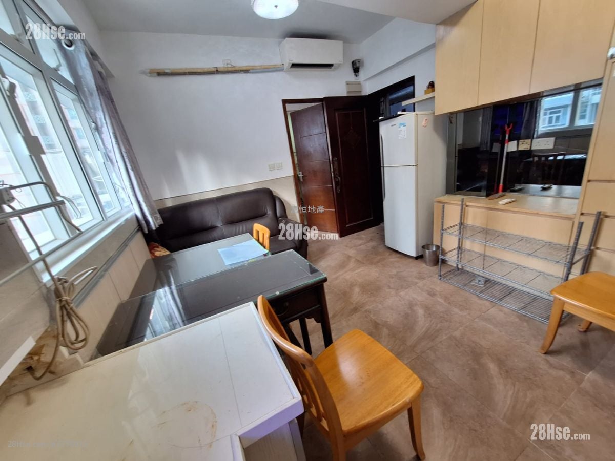 Lux Theatre Building Rental 2 Bedrooms , 2 Bathrooms 323 ft²