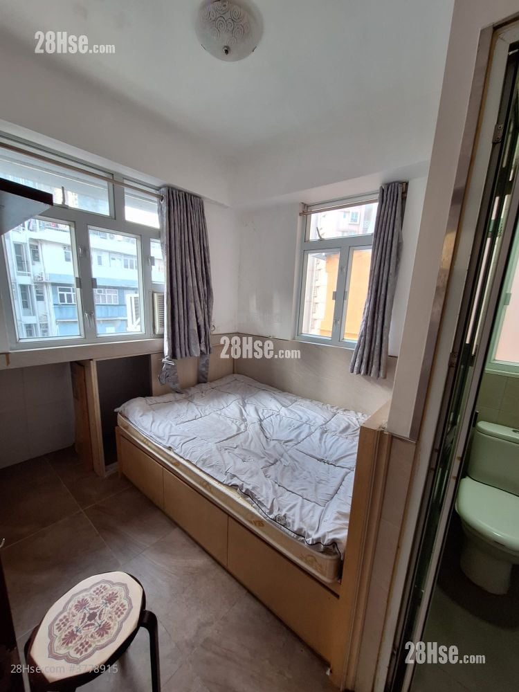 Lux Theatre Building Rental 2 Bedrooms , 2 Bathrooms 323 ft²