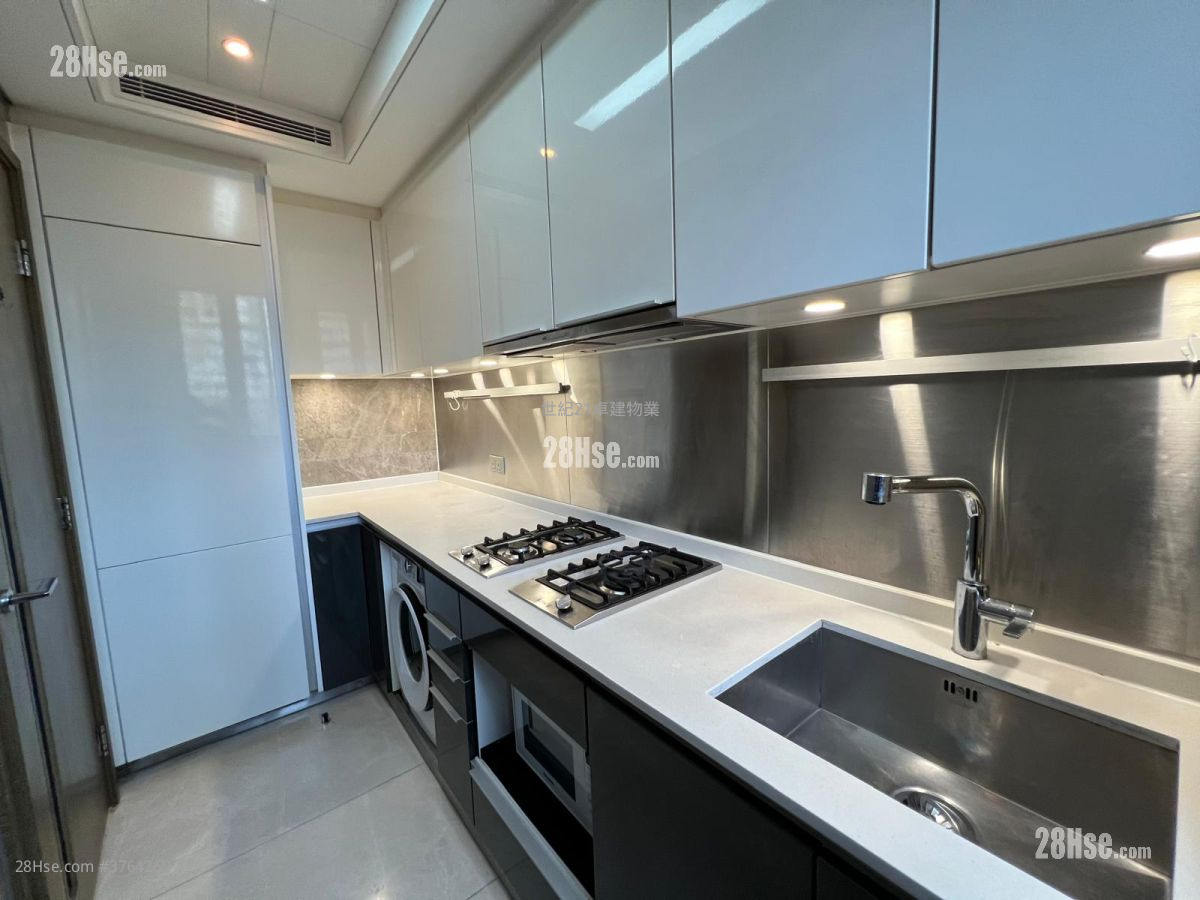 The Austin 售盘 3 房 , 2 浴室 529 平方尺