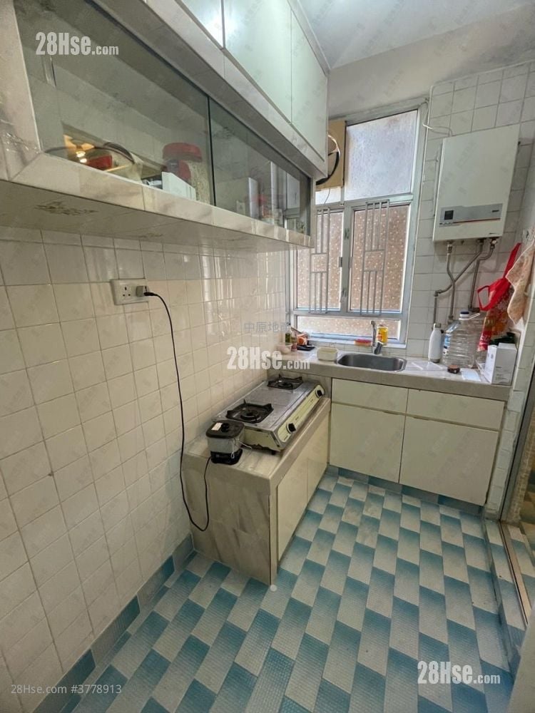 龙蟠苑 售盘 1 房 340 平方尺