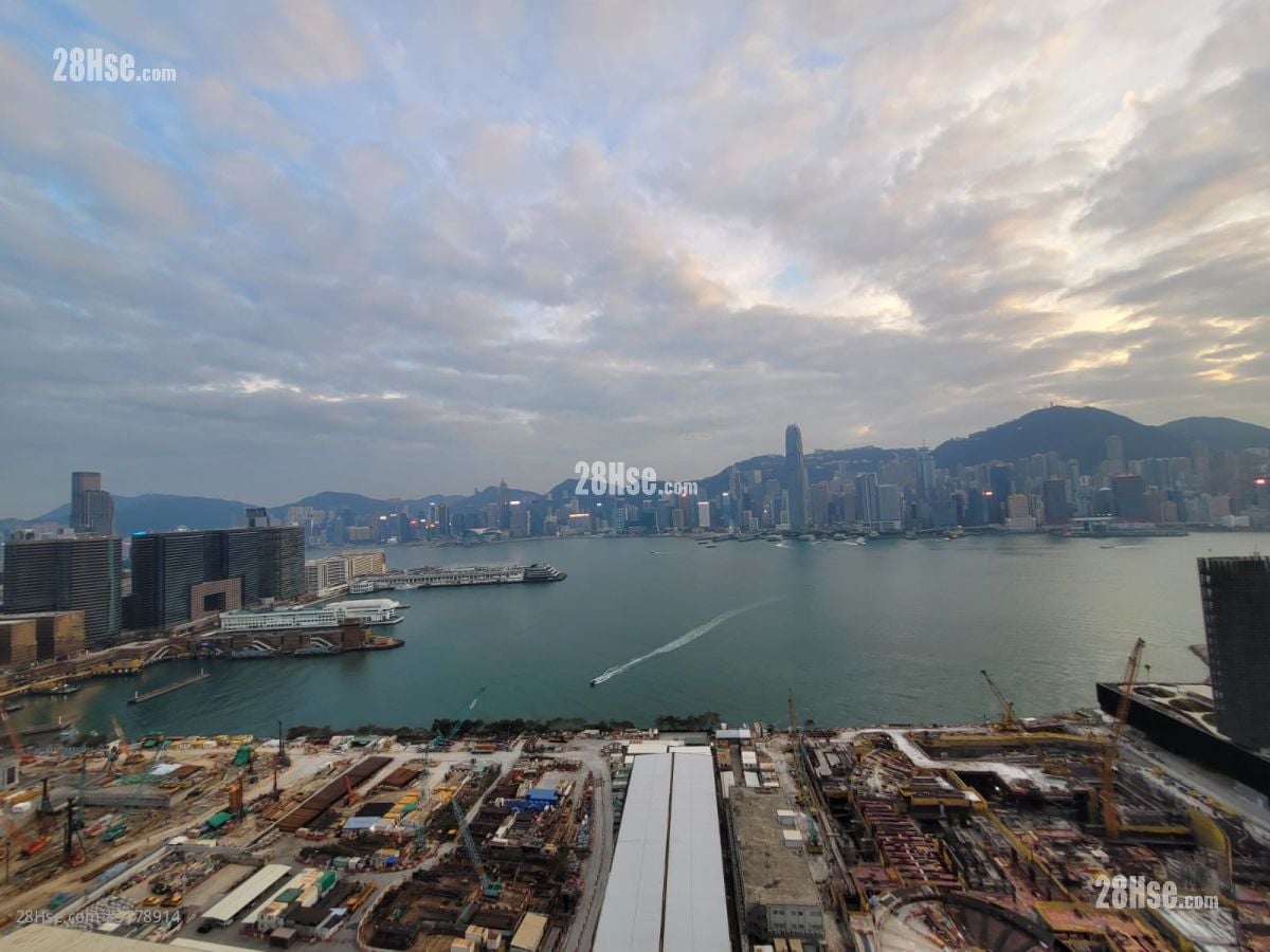 The Harbourside Rental 3 Bedrooms , 2 Bathrooms 1,051 ft²