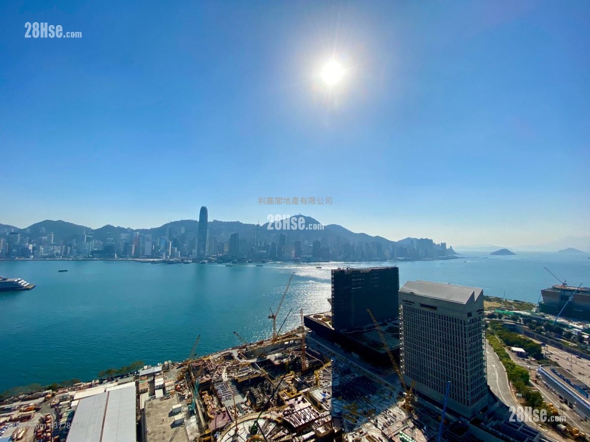 The Harbourside Rental 3 Bedrooms , 2 Bathrooms 1,051 ft²