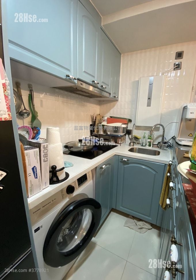 丰盛苑 售盘 3 房 , 1 浴室 515 平方尺