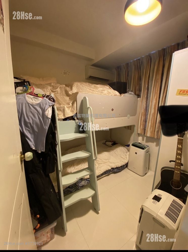 丰盛苑 售盘 3 房 , 1 浴室 515 平方尺