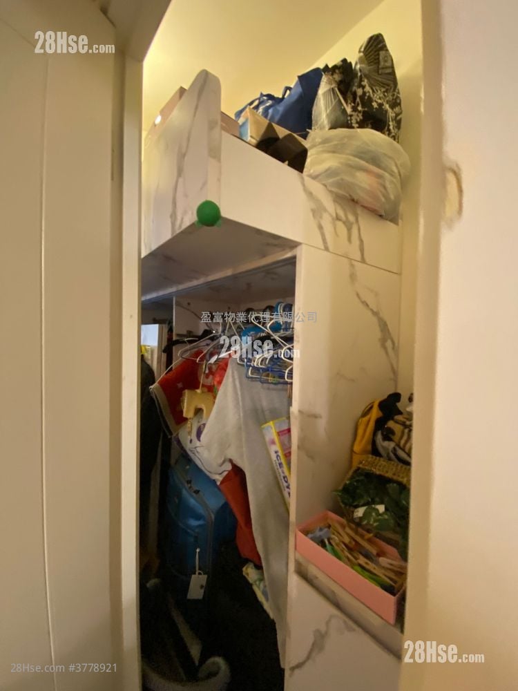 丰盛苑 售盘 3 房 , 1 浴室 515 平方尺