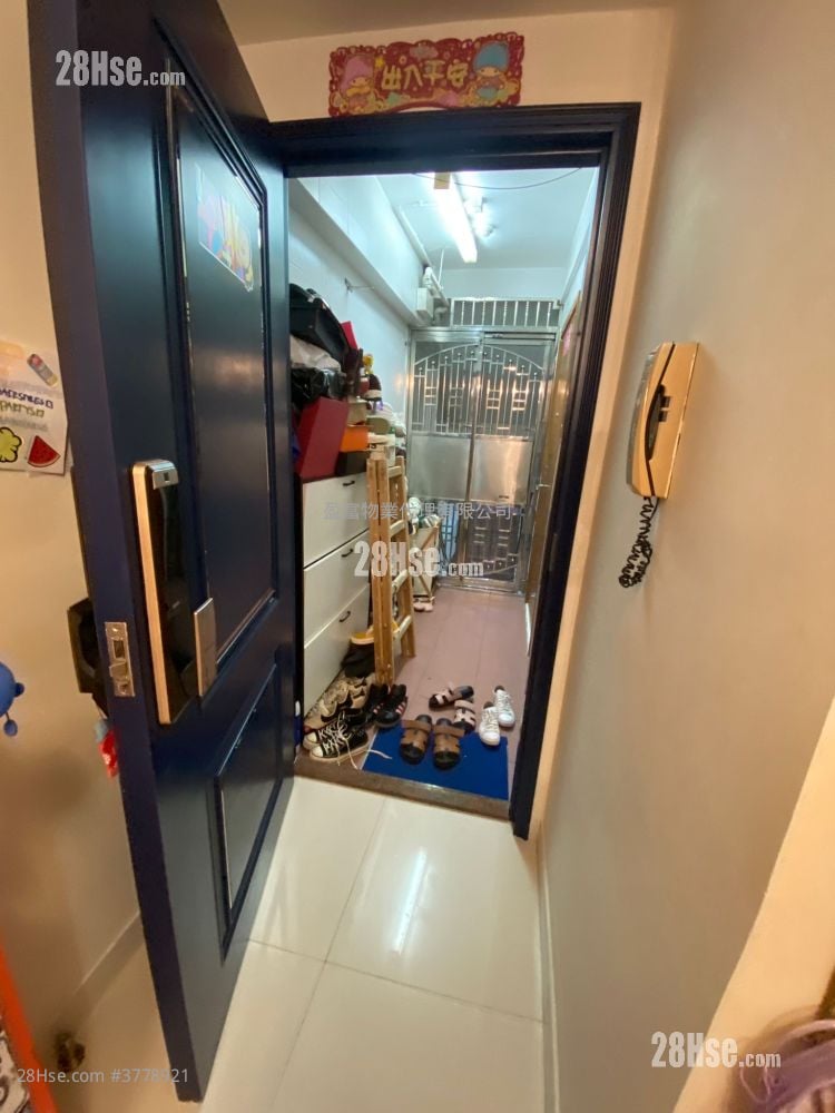 丰盛苑 售盘 3 房 , 1 浴室 515 平方尺