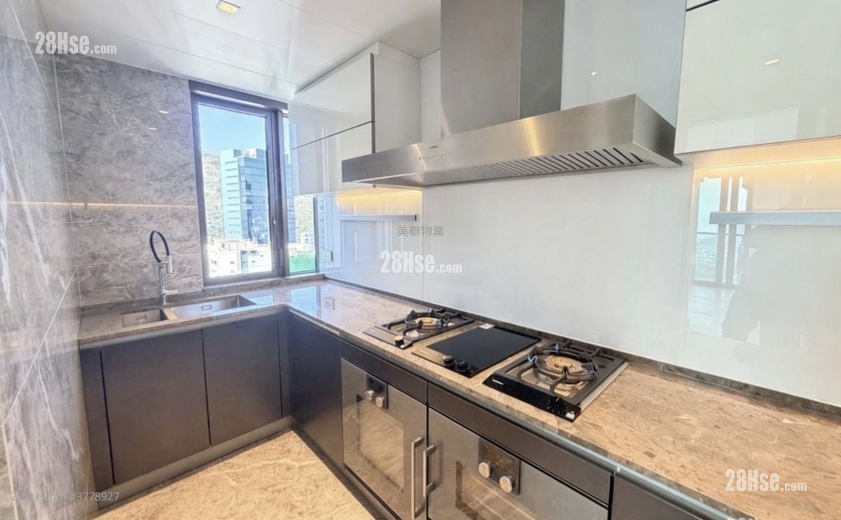 港岛南岸 售盘 4 房 , 3 浴室 1,006 平方尺