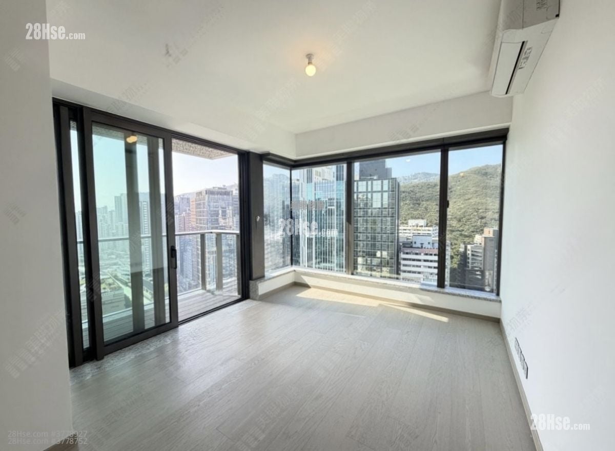 港岛南岸 售盘 4 房 , 3 浴室 1,006 平方尺