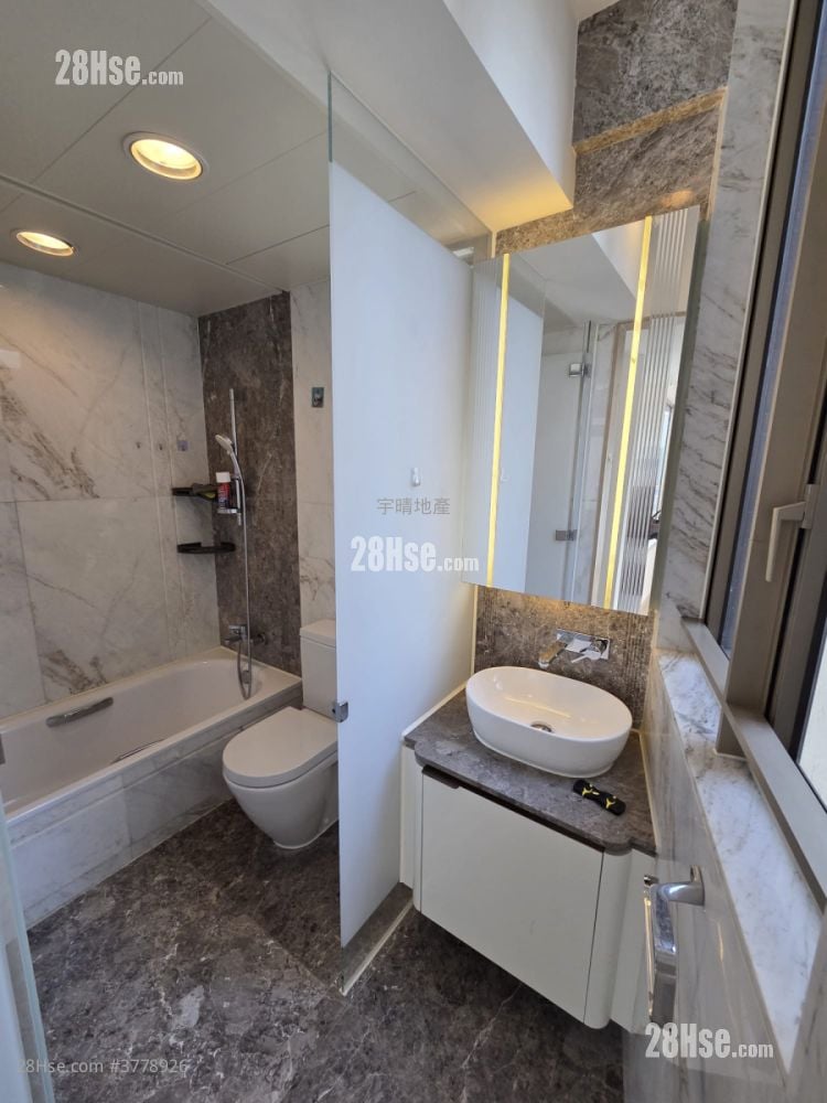 爱海颂 租盘 3 房 , 2 浴室 786 平方尺