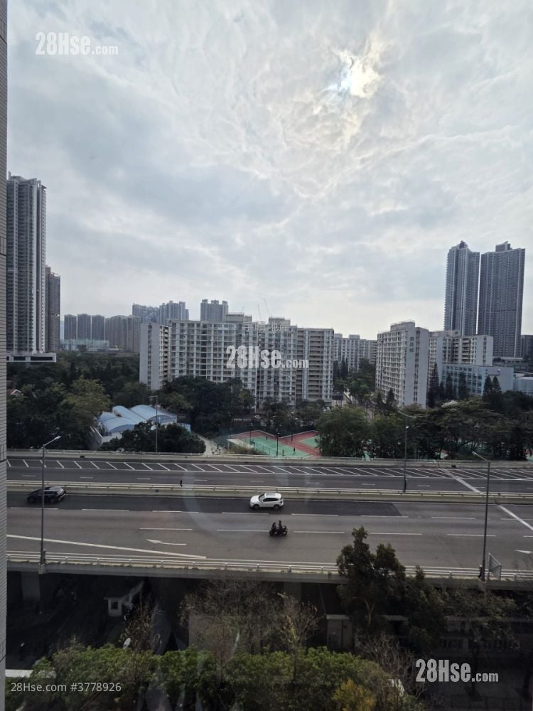 爱海颂 租盘 3 房 , 2 浴室 786 平方尺