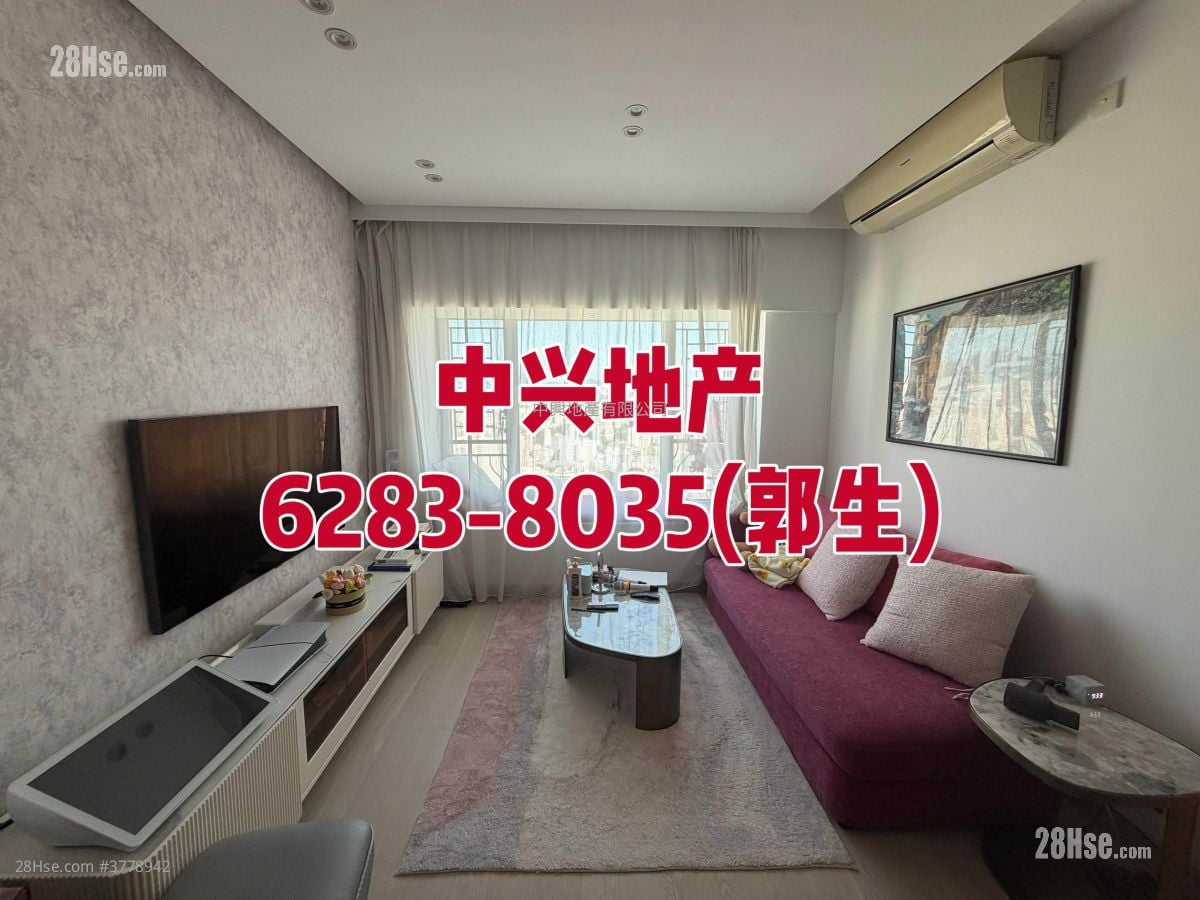 擎天半岛 售盘 3 房 , 3 浴室 755 平方尺