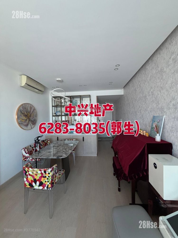 擎天半岛 售盘 3 房 , 3 浴室 755 平方尺