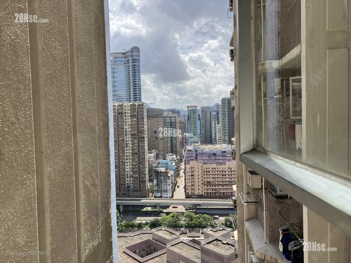 Hoi Fu Court Sell 212 ft²