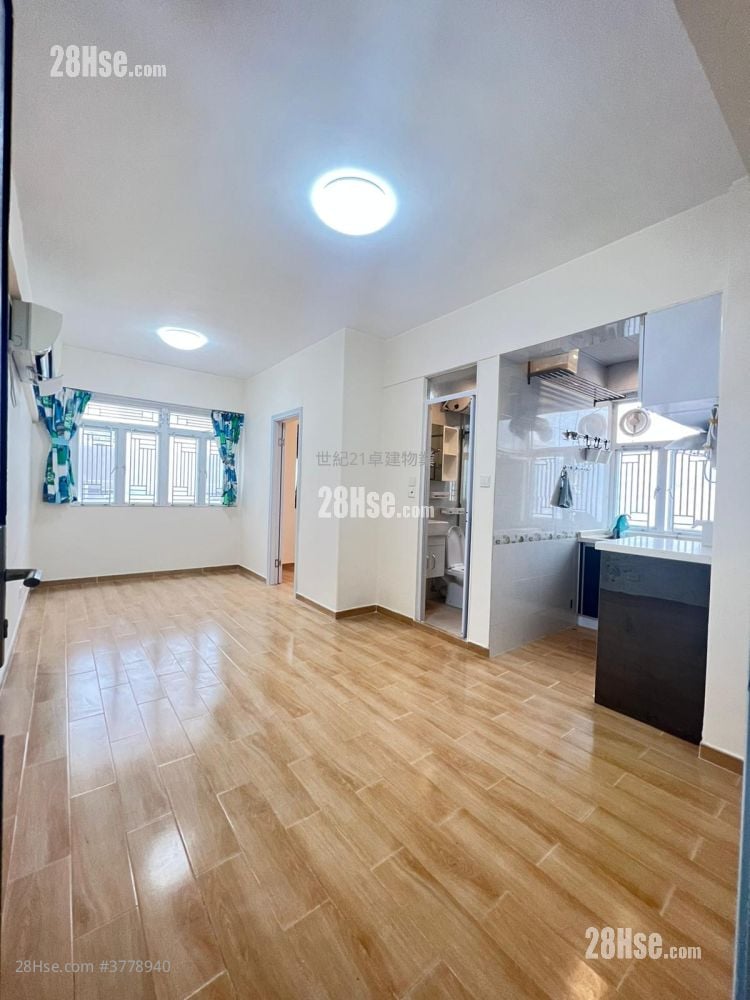 正康大楼 售盘 1 房 , 1 浴室 302 平方尺