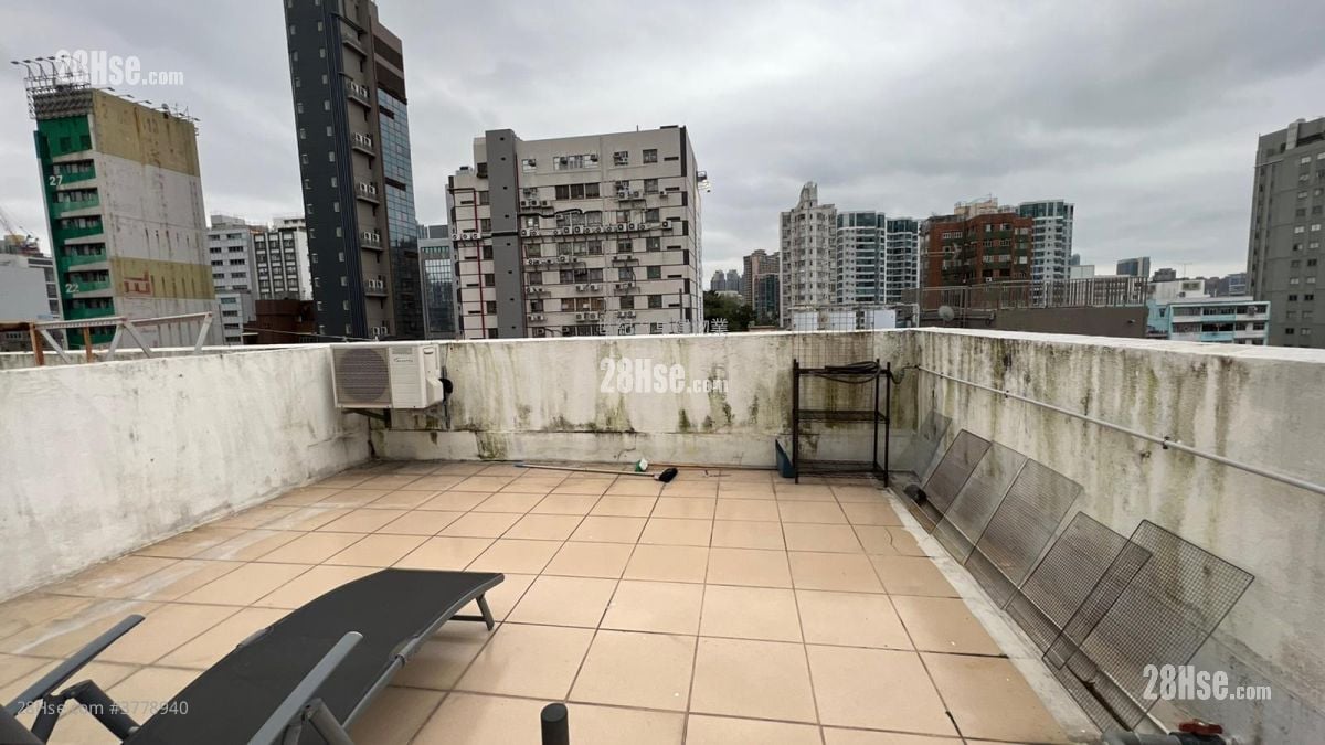 正康大楼 售盘 1 房 , 1 浴室 302 平方尺