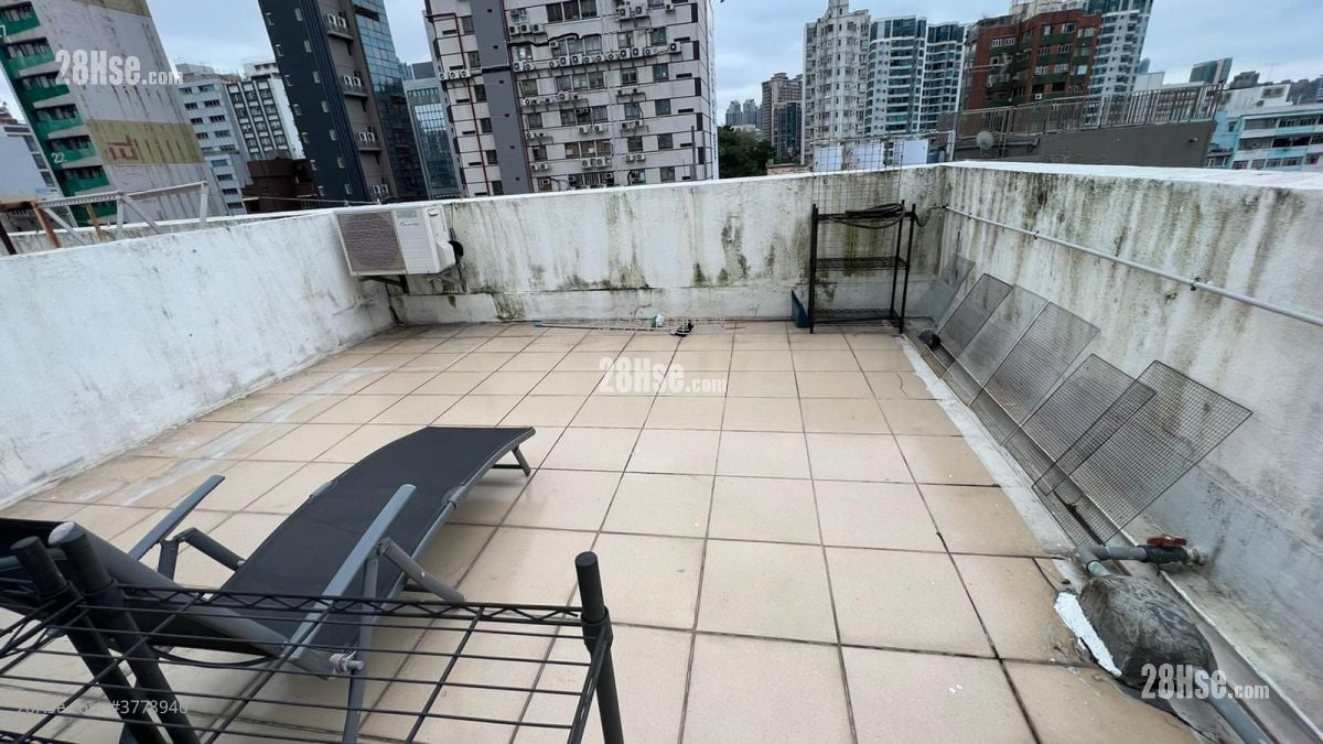 正康大楼 售盘 1 房 , 1 浴室 302 平方尺