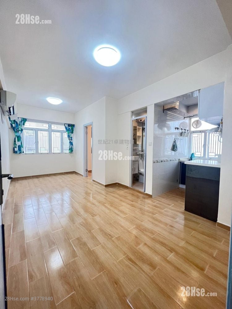 正康大楼 售盘 1 房 , 1 浴室 302 平方尺