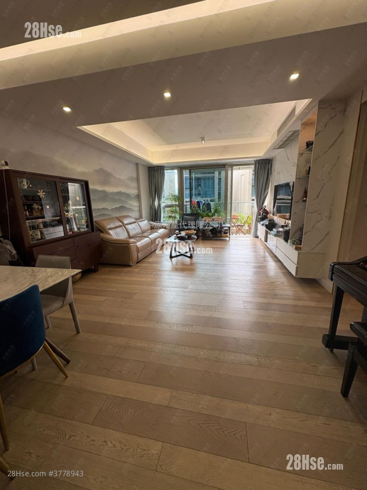 富豪山峯 售盘 4 房 1,562 平方尺