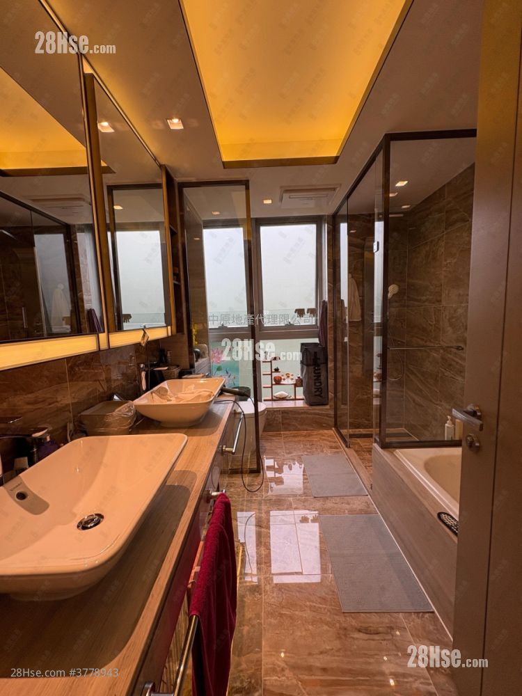 富豪山峯 售盘 4 房 1,562 平方尺