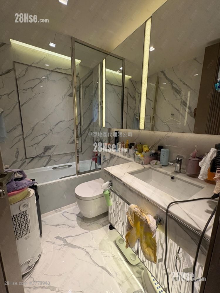 富豪山峯 售盘 4 房 1,562 平方尺