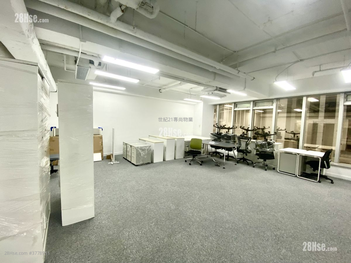 On Hing Building Rental