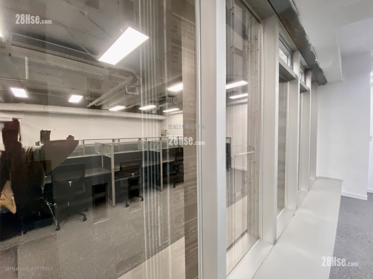 On Hing Building Rental