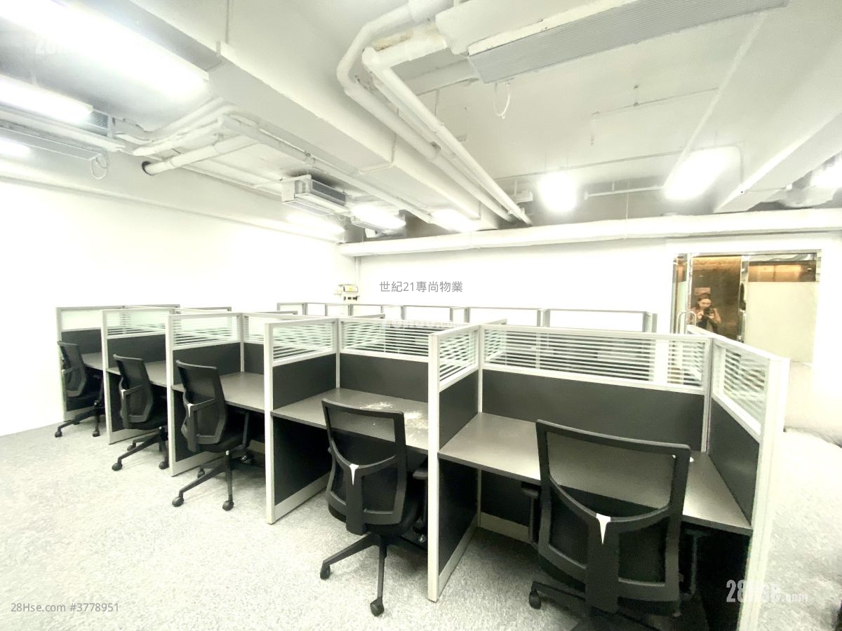 On Hing Building Rental