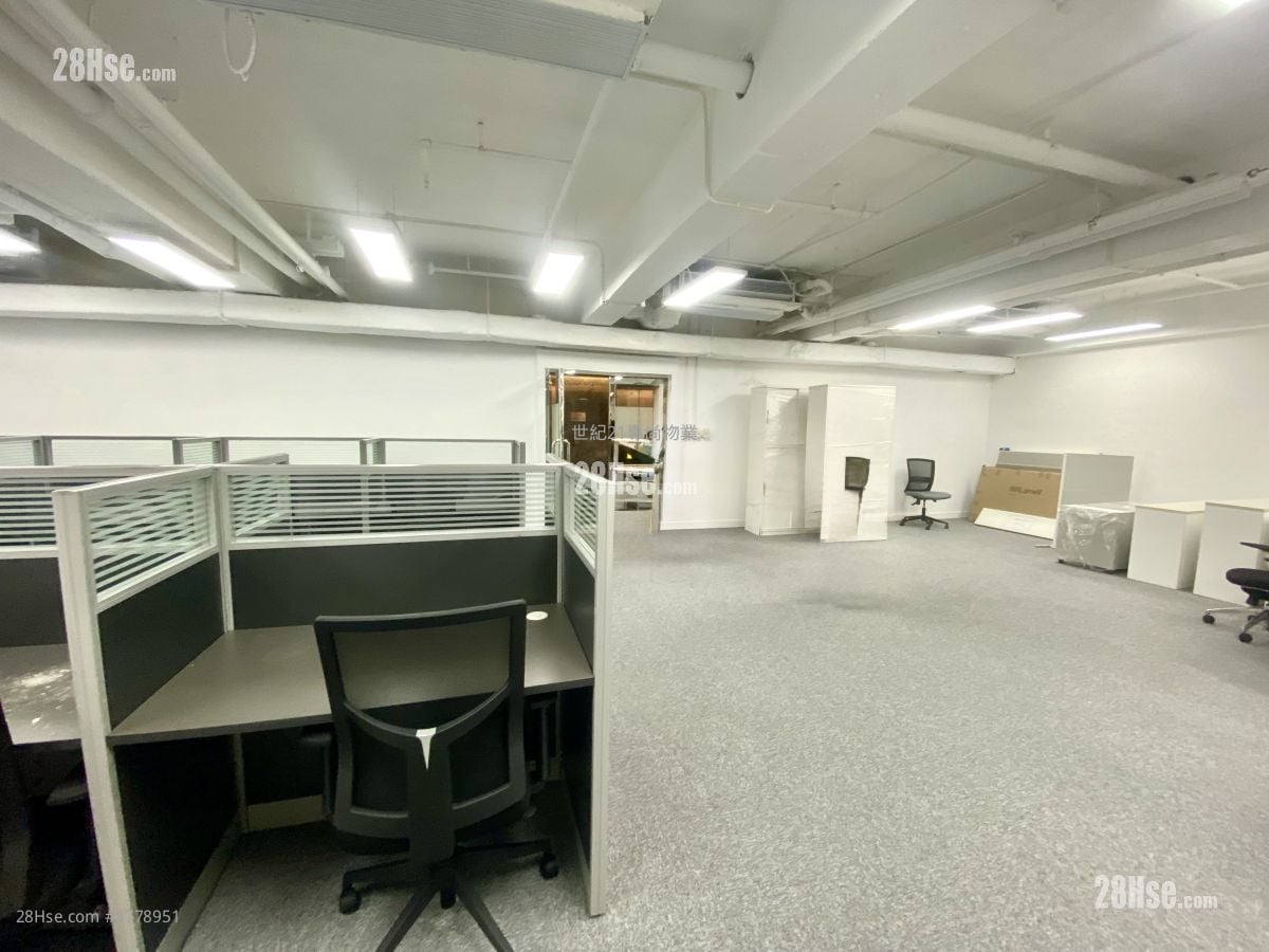 On Hing Building Rental