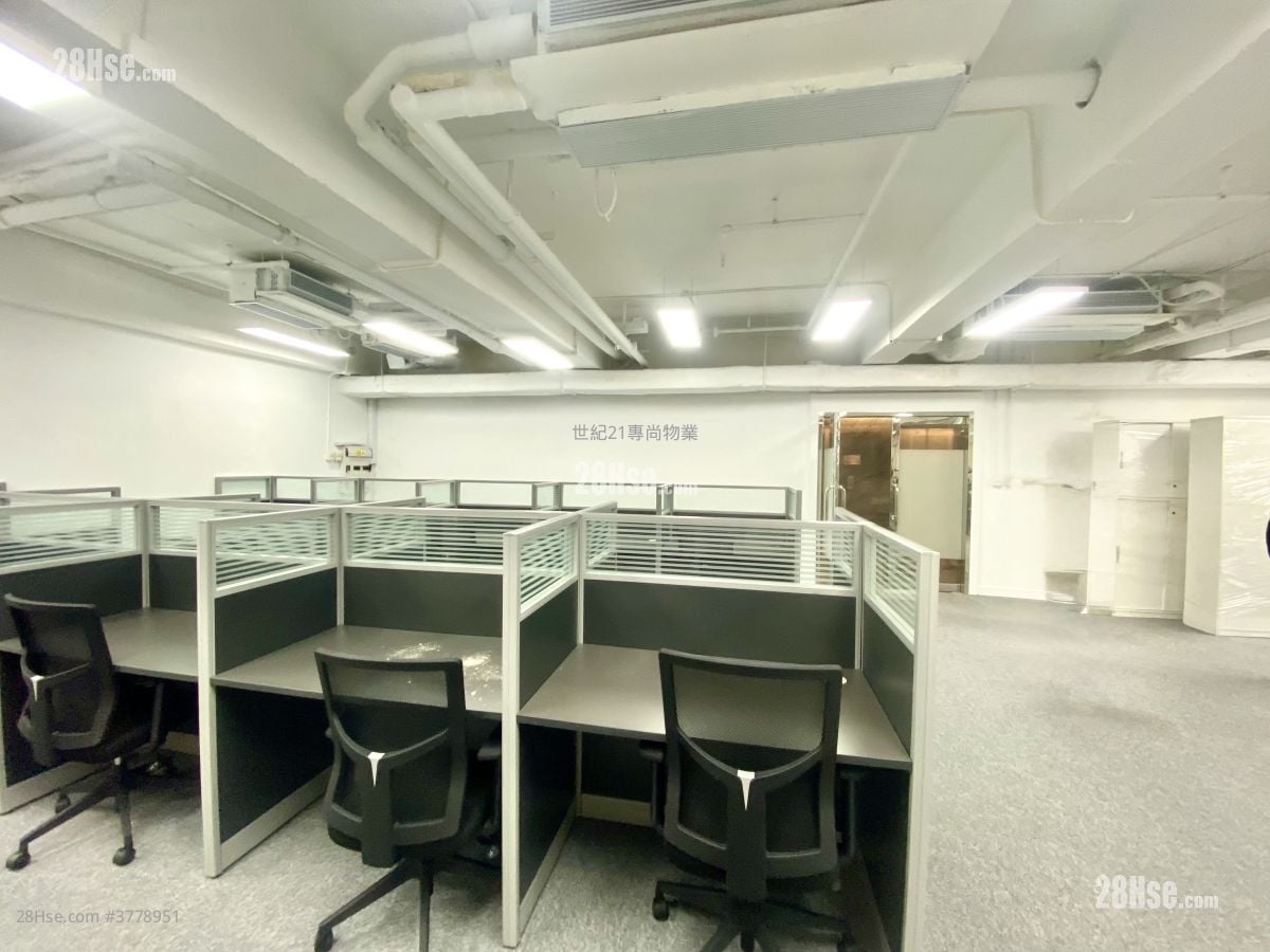 On Hing Building Rental