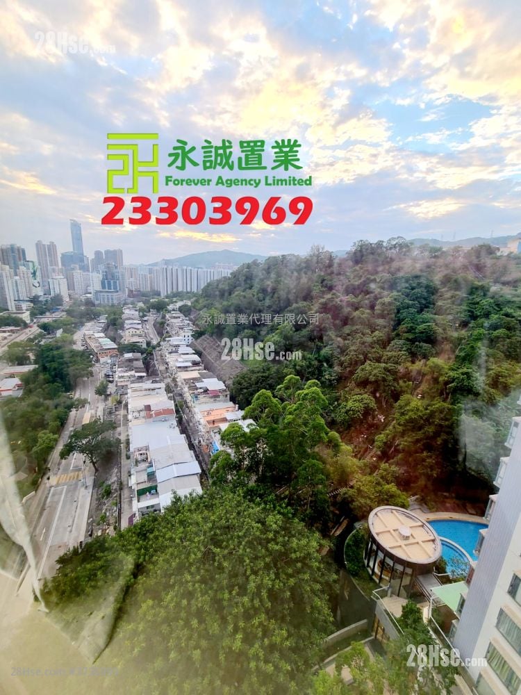 缙庭山 租盘 1 房 , 1 浴室 280 平方尺