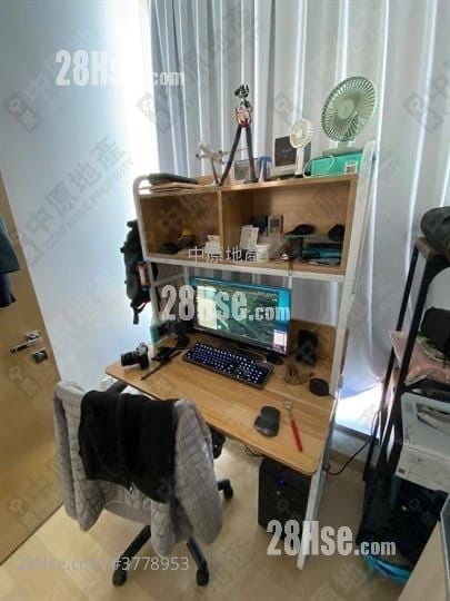 钻岭 售盘 2 房 338 平方尺