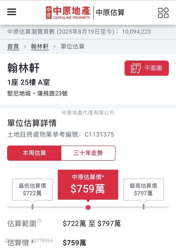 University Heights Sell 1 Bedroom 408 ft²