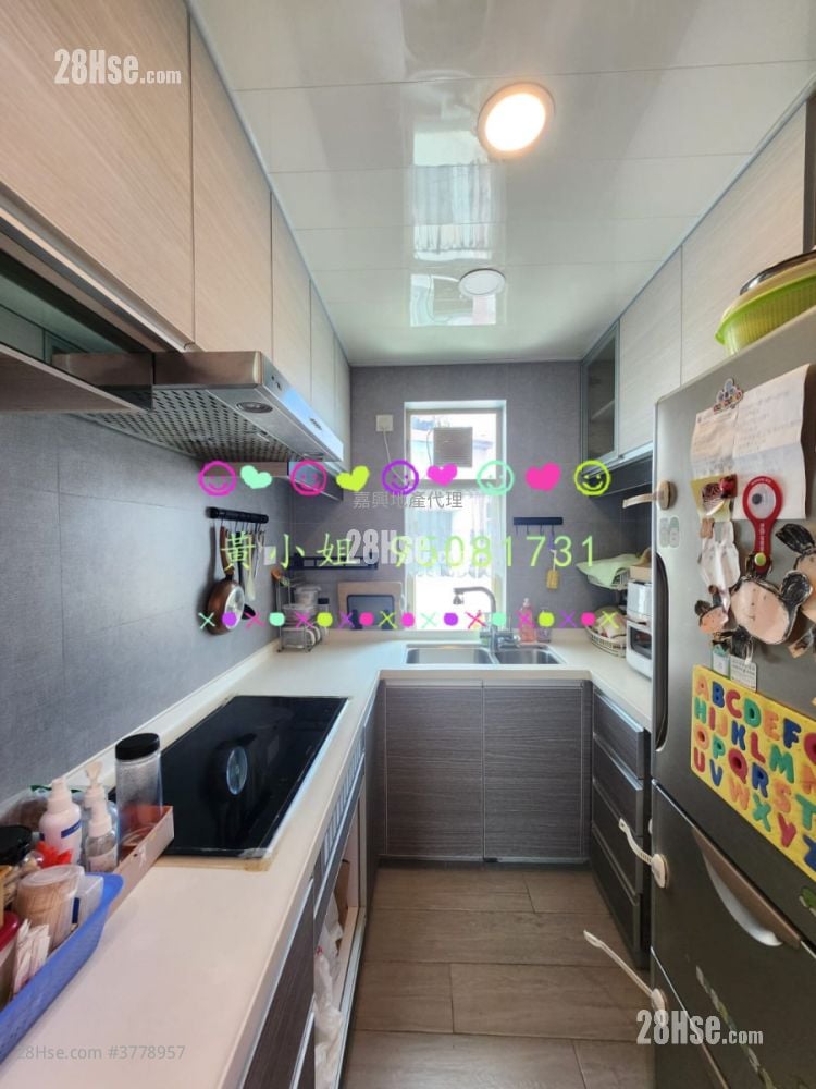 村屋 售盘 3 房 , 2 浴室