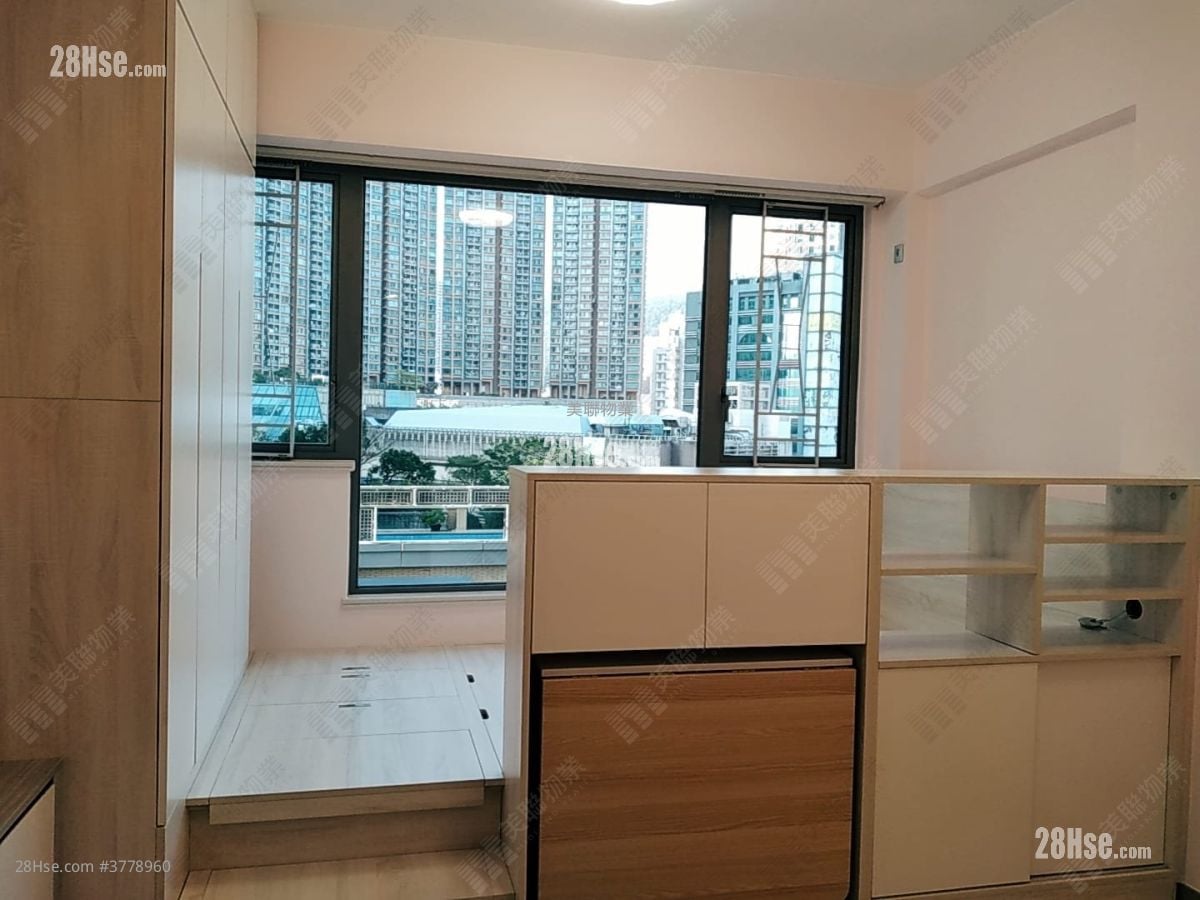 映日湾 售盘 开放式间隔 , 1 浴室 218 平方尺