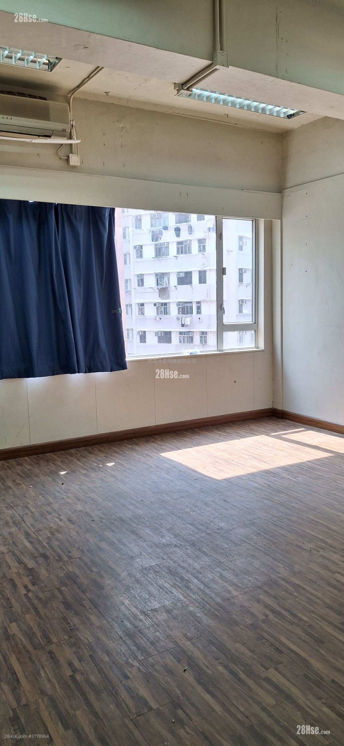 百胜工厂大厦 租盘