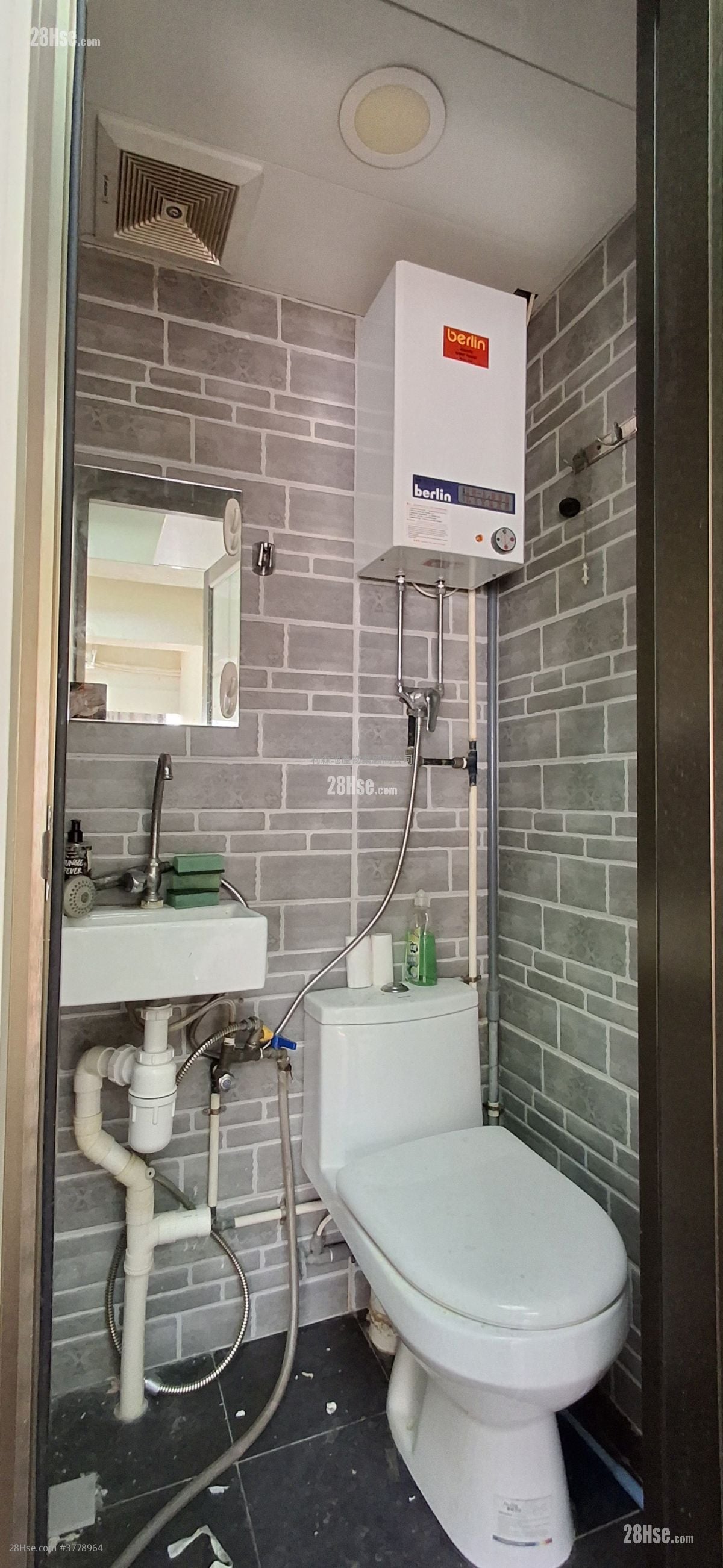 百胜工厂大厦 租盘