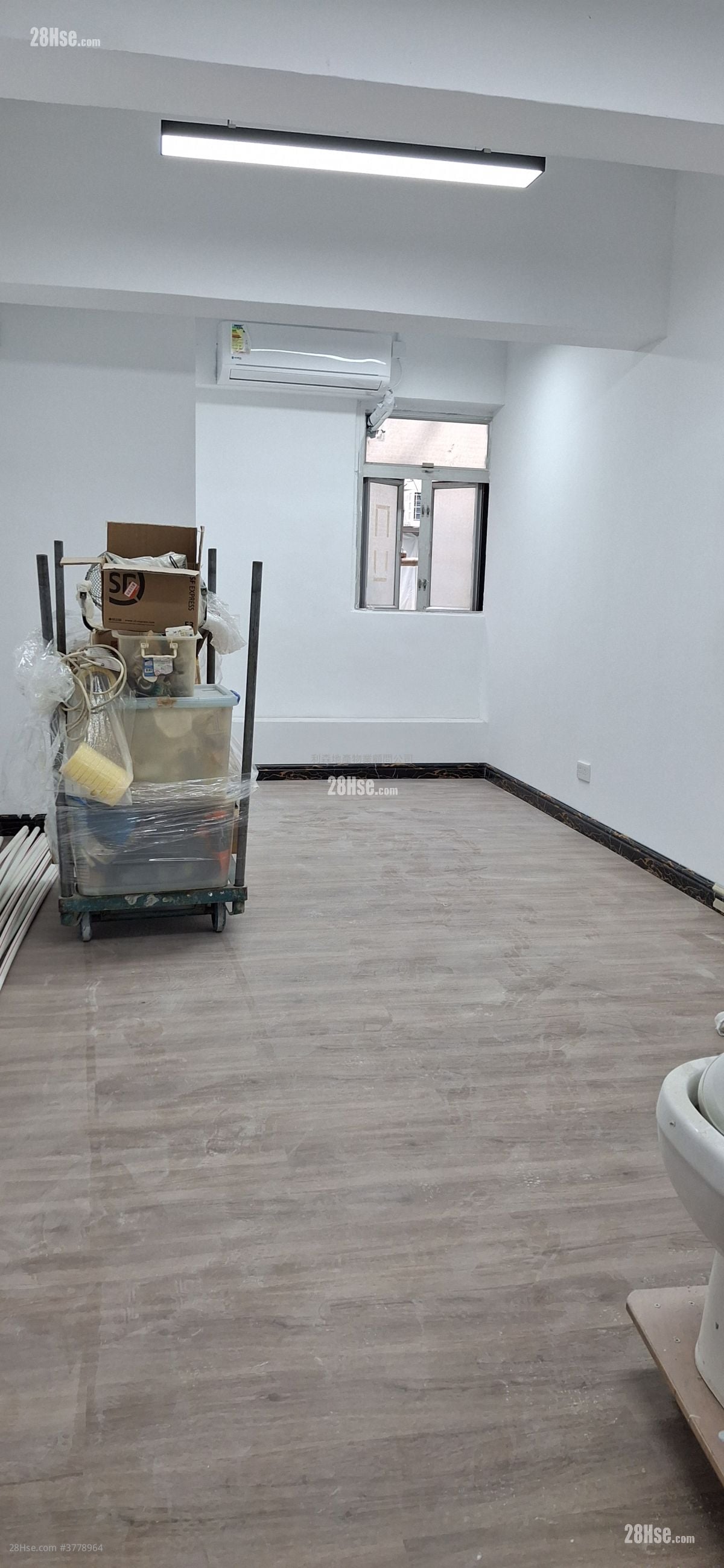 百胜工厂大厦 租盘